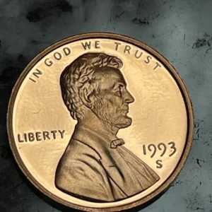 A collectible coin product available for purchase for any coin collector or numismatist