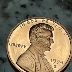 A collectible coin product available for purchase for any coin collector or numismatist