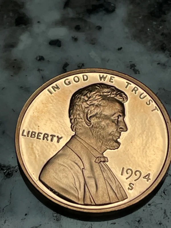 A collectible coin product available for purchase for any coin collector or numismatist