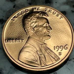 A collectible coin product available for purchase for any coin collector or numismatist