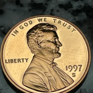 A collectible coin product available for purchase for any coin collector or numismatist
