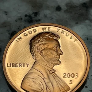 A collectible coin product available for purchase for any coin collector or numismatist
