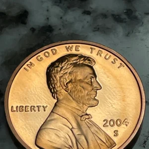 A collectible coin product available for purchase for any coin collector or numismatist