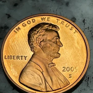 A collectible coin product available for purchase for any coin collector or numismatist