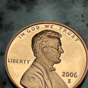 A collectible coin product available for purchase for any coin collector or numismatist