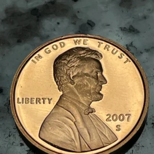 A collectible coin product available for purchase for any coin collector or numismatist
