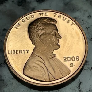 A collectible coin product available for purchase for any coin collector or numismatist
