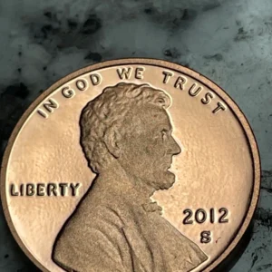 A collectible coin product available for purchase for any coin collector or numismatist