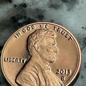 A collectible coin product available for purchase for any coin collector or numismatist