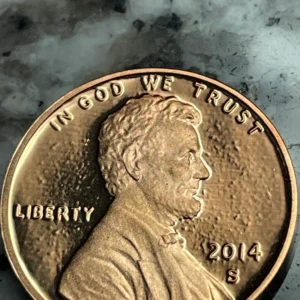 A collectible coin product available for purchase for any coin collector or numismatist