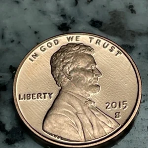 A collectible coin product available for purchase for any coin collector or numismatist