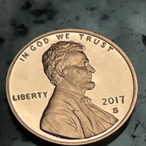 A collectible coin product available for purchase for any coin collector or numismatist