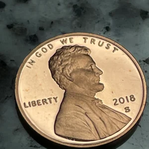 A collectible coin product available for purchase for any coin collector or numismatist