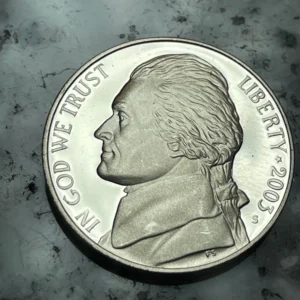 A collectible coin product available for purchase for any coin collector or numismatist