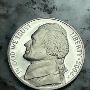 A collectible coin product available for purchase for any coin collector or numismatist