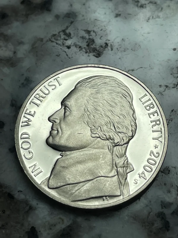 A collectible coin product available for purchase for any coin collector or numismatist