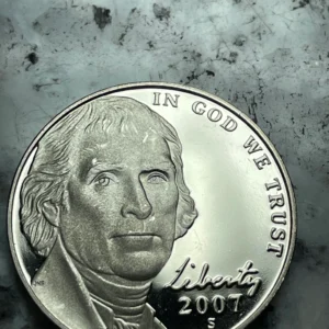 A collectible coin product available for purchase for any coin collector or numismatist