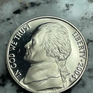 A collectible coin product available for purchase for any coin collector or numismatist