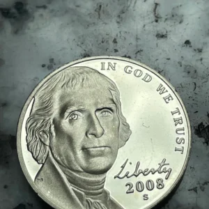 A collectible coin product available for purchase for any coin collector or numismatist