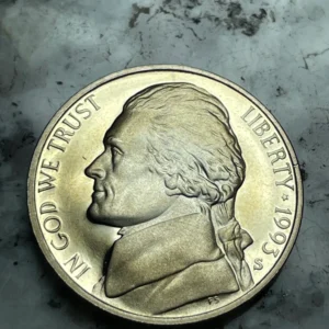 A collectible coin product available for purchase for any coin collector or numismatist