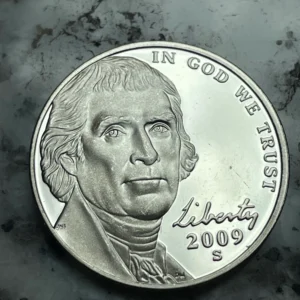 A collectible coin product available for purchase for any coin collector or numismatist