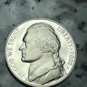 A collectible coin product available for purchase for any coin collector or numismatist