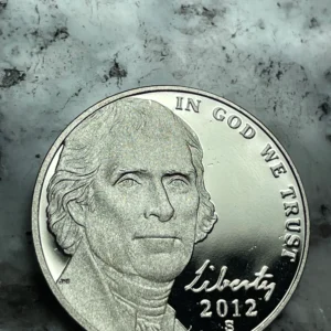 A collectible coin product available for purchase for any coin collector or numismatist