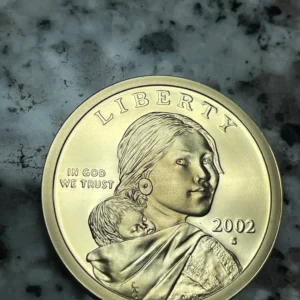 A collectible coin product available for purchase for any coin collector or numismatist