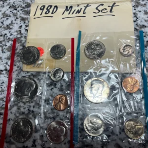 A collectible coin product available for purchase for any coin collector or numismatist