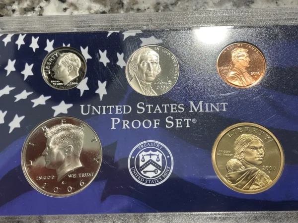 A collectible coin product available for purchase for any coin collector or numismatist