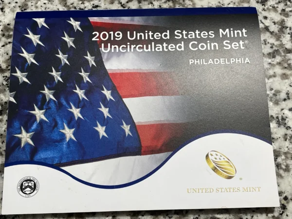 A collectible coin product available for purchase for any coin collector or numismatist