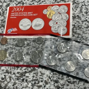 A collectible coin product available for purchase for any coin collector or numismatist