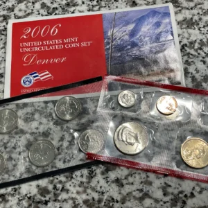 A collectible coin product available for purchase for any coin collector or numismatist