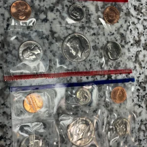 A collectible coin product available for purchase for any coin collector or numismatist