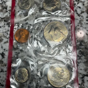 A collectible coin product available for purchase for any coin collector or numismatist