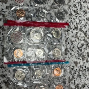 A collectible coin product available for purchase for any coin collector or numismatist