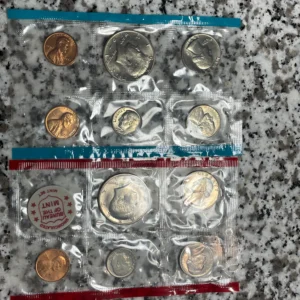 A collectible coin product available for purchase for any coin collector or numismatist