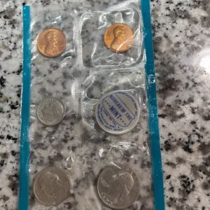 A collectible coin product available for purchase for any coin collector or numismatist
