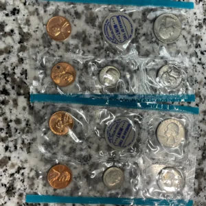 A collectible coin product available for purchase for any coin collector or numismatist