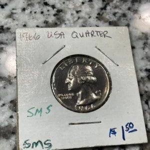 A collectible coin product available for purchase for any coin collector or numismatist