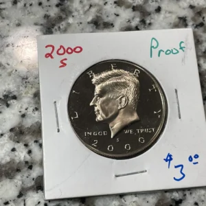 A collectible coin product available for purchase for any coin collector or numismatist