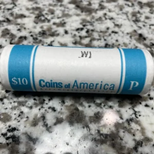 A collectible coin product available for purchase for any coin collector or numismatist