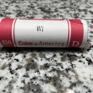 A collectible coin product available for purchase for any coin collector or numismatist