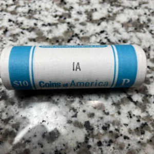 A collectible coin product available for purchase for any coin collector or numismatist