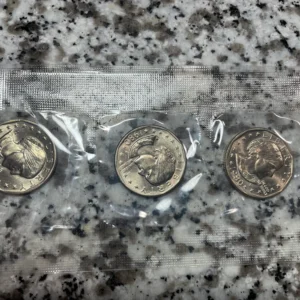 A collectible coin product available for purchase for any coin collector or numismatist