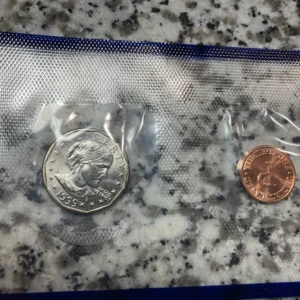 A collectible coin product available for purchase for any coin collector or numismatist
