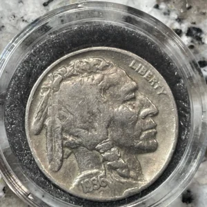 A collectible coin product available for purchase for any coin collector or numismatist