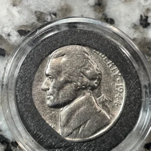 A collectible coin product available for purchase for any coin collector or numismatist