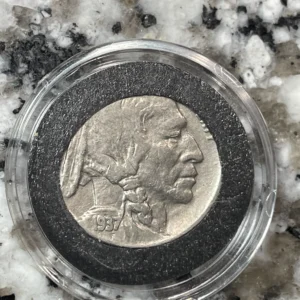 A collectible coin product available for purchase for any coin collector or numismatist