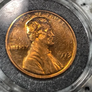 A collectible coin product available for purchase for any coin collector or numismatist